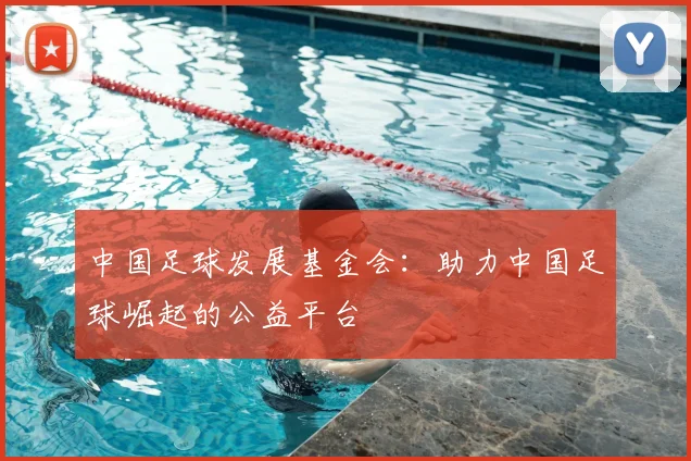 中国足球发展基金会:助力中国足球崛起的公益平台