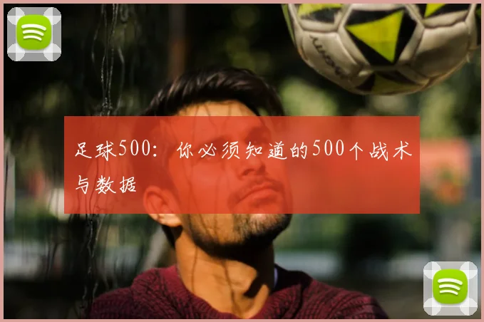 足球500：你必须知道的500个战术与数据