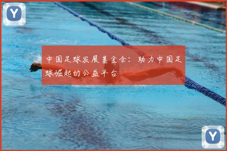 中国足球发展基金会：助力中国足球崛起的公益平台
